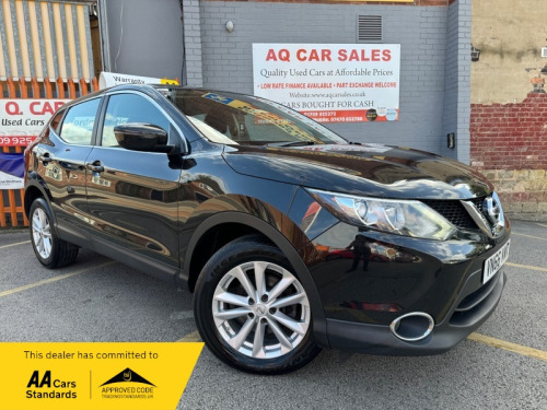 Nissan Qashqai  DCI ACENTA