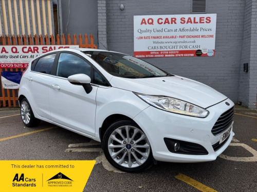 Ford Fiesta  TITANIUM X TDCI