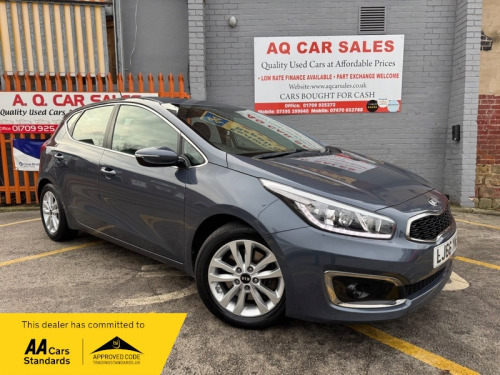 Kia ceed  CRDI 2 ISG