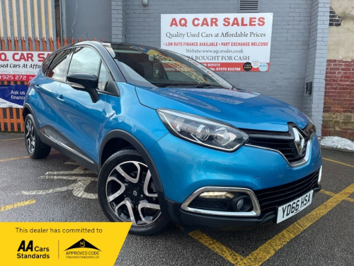 Renault Captur  DYNAMIQUE S NAV DCI