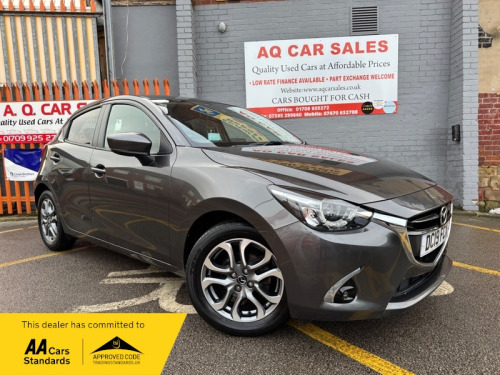 Mazda Mazda2  GT SPORT NAV PLUS