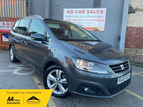 SEAT Alhambra  TDI XCELLENCE DSG