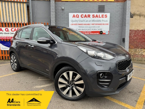 Kia Sportage  CRDI KX-4