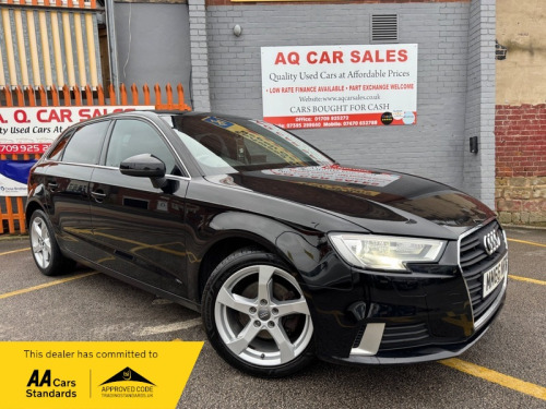 Audi A3  SPORTBACK TFSI SPORT