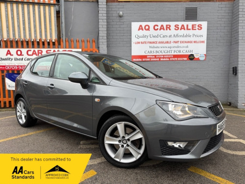 SEAT Ibiza  TSI FR