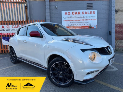 Nissan Juke  NISMO DIG-T