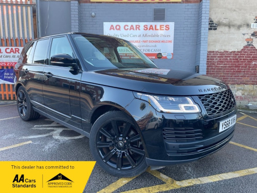 Land Rover Range Rover  SDV6 VOGUE