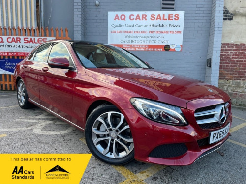 Mercedes-Benz C-Class C250 C250 D SPORT PREMIUM PLUS