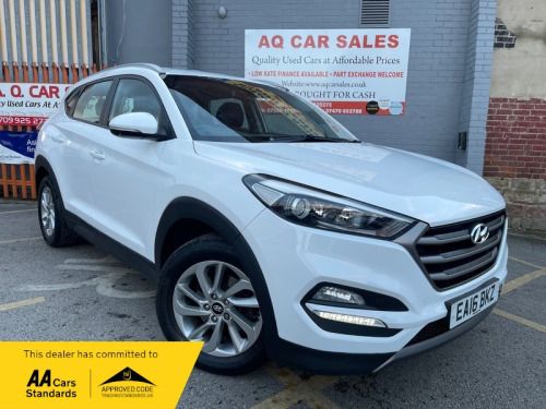 Hyundai Tucson  CRDI SE NAV BLUE DRIVE