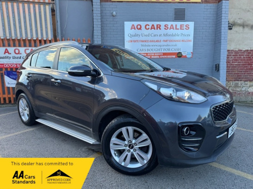 Kia Sportage  CRDI 2 ISG