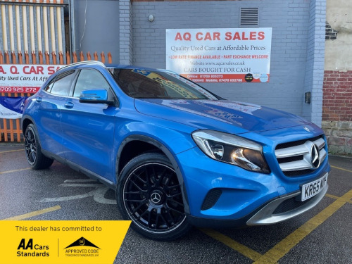 Mercedes-Benz GLA-Class GLA220 GLA220 CDI 4MATIC SPORT