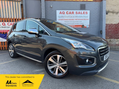 Peugeot 3008 Crossover  BLUE HDI S/S ALLURE