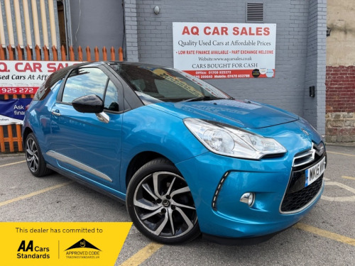 Citroen DS3  E-HDI DSTYLE PLUS
