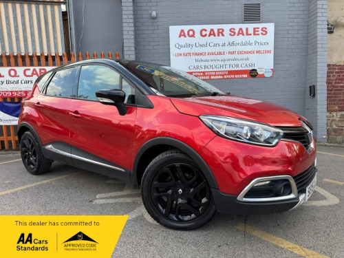 Renault Captur  SIGNATURE ENERGY DCI S/S