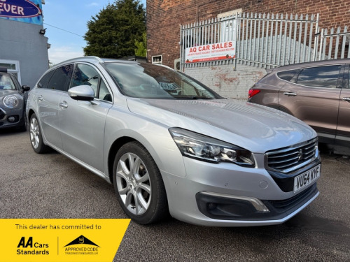 Peugeot 508 HDI SW ALLURE