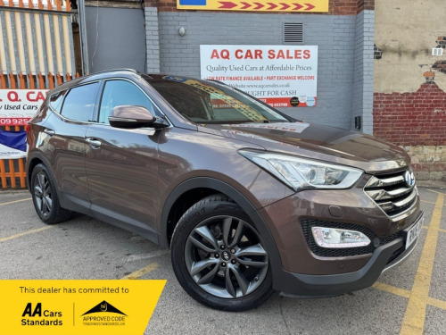 Hyundai Santa Fe CRDI PREMIUM SE