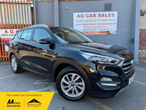Hyundai Tucson  CRDI SE BLUE DRIVE