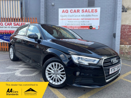 Audi A3 TDI SE TECHNIK