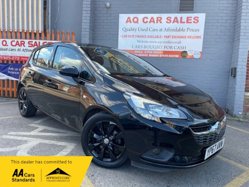 Vauxhall Corsa ENERGY AC