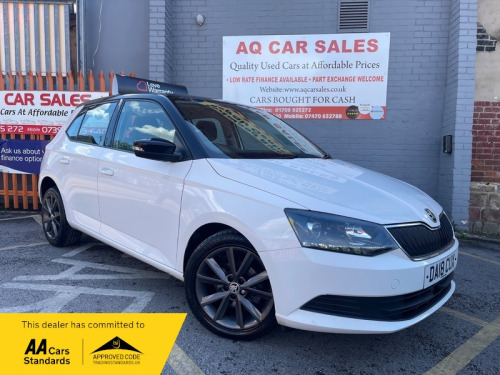 Skoda Fabia  COLOUR EDITION TSI