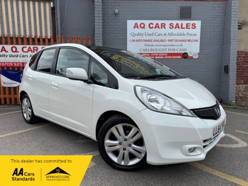 Honda Jazz I-VTEC EX