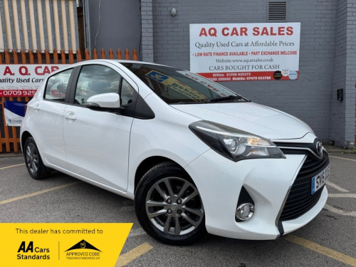 Toyota Yaris VVT-I ICON