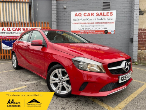 Mercedes-Benz A-Class A180 A 180 D SPORT EXECUTIVE