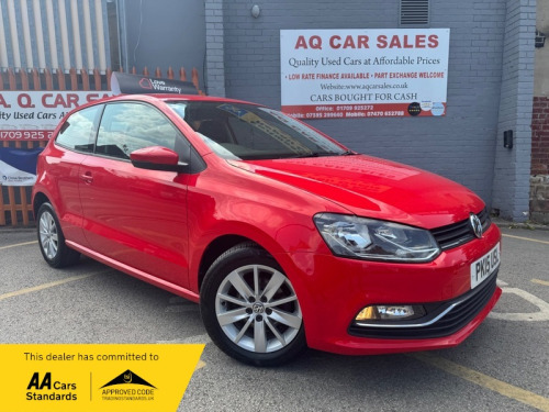 Volkswagen Polo  SE TSI