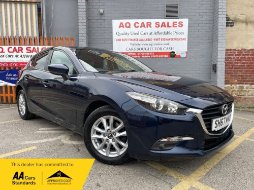 Mazda Mazda3 SE-L NAV