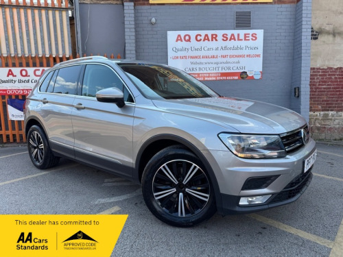 Volkswagen Tiguan  SE NAVIGATION TDI BMT DSG