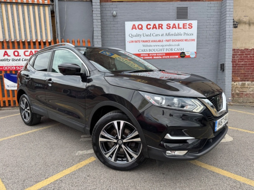 Nissan Qashqai  N-CONNECTA DCI