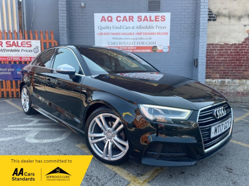 Audi A3 TDI S LINE