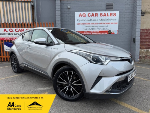 Toyota C-HR EXCEL