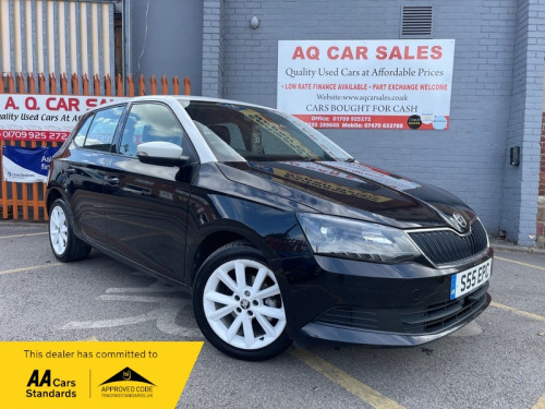 Skoda Fabia  COLOUR EDITION MPI