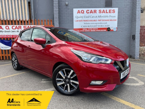 Nissan Micra IG-T N-CONNECTA