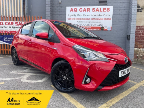 Toyota Yaris VVT-I DESIGN
