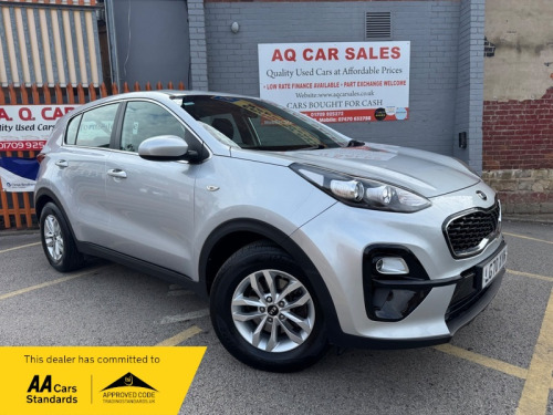 Kia Sportage CRDI 1 ISG