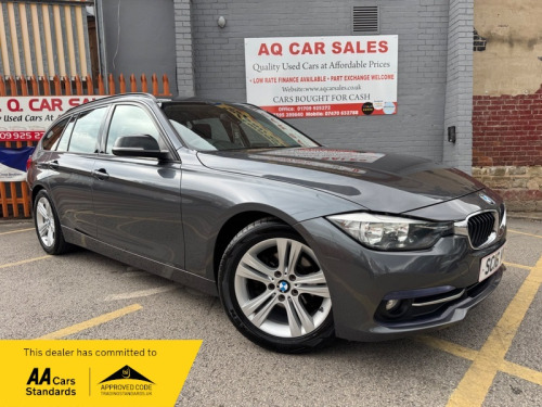 BMW 3 Series 320 320d Ed SPORT TOURING