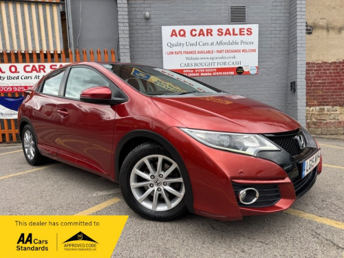 Honda Civic  I-DTEC SE PLUS NAVI