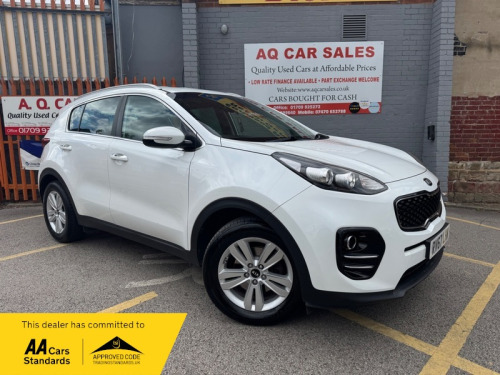 Kia Sportage  CRDI 2 ISG
