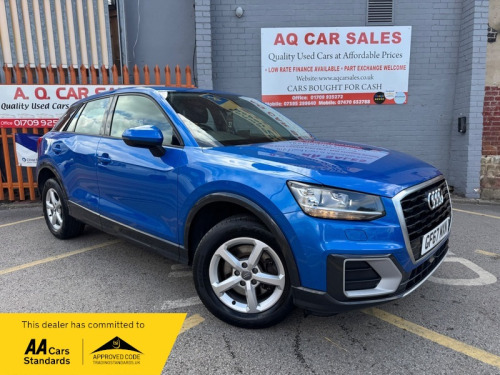 Audi Q2  TDI SE