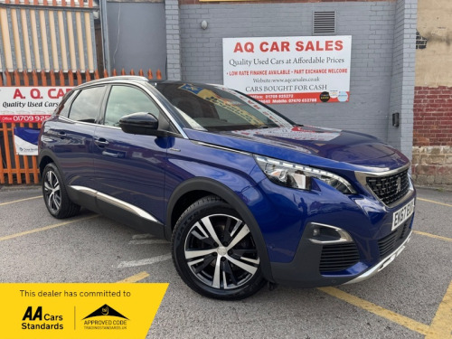 Peugeot 3008 Crossover  BLUEHDI S/S GT LINE