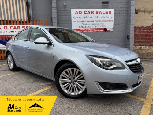 Vauxhall Insignia  TECH LINE CDTI ECOFLEX S/S