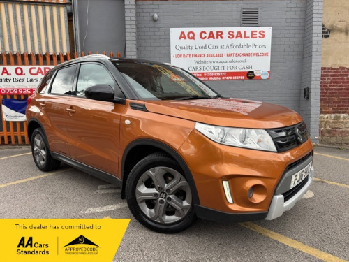 Suzuki Grand Vitara SZ-T