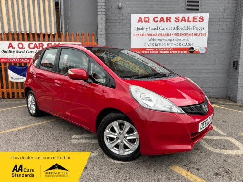Honda Jazz I-VTEC ES