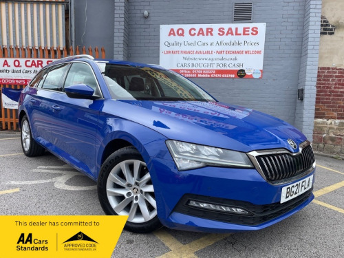 Skoda Superb  SE TSI