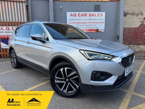 SEAT Tarraco  TDI SE TECHNOLOGY