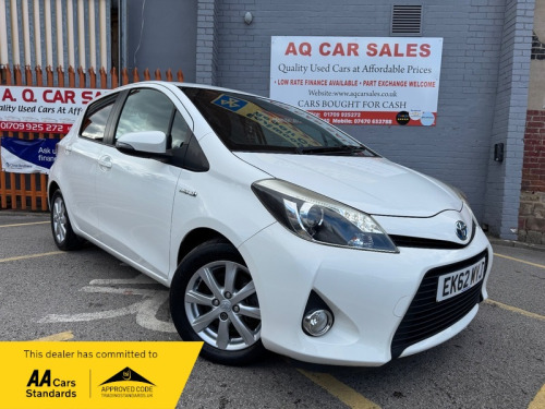 Toyota Yaris  VVT-I T4