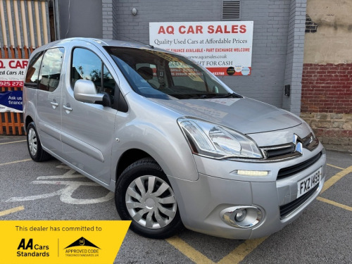 Citroen Berlingo  HDI VTR