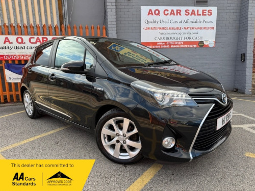 Toyota Yaris  VVT-I EXCEL